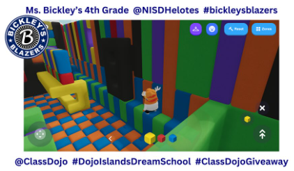 Pic of Dojo Island Dream School with an obstacle course