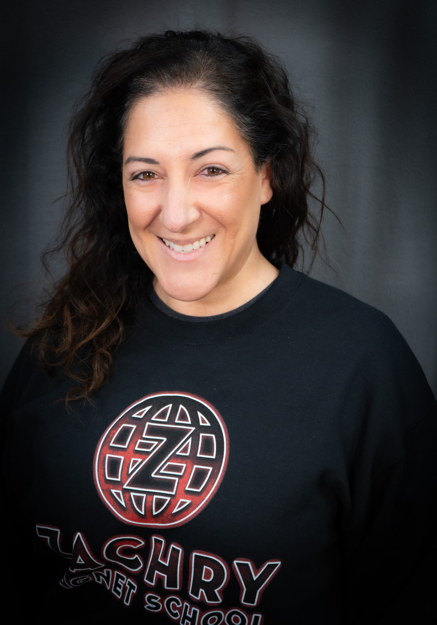 Ms. Sophia Gonzalez - 8th grade teacher