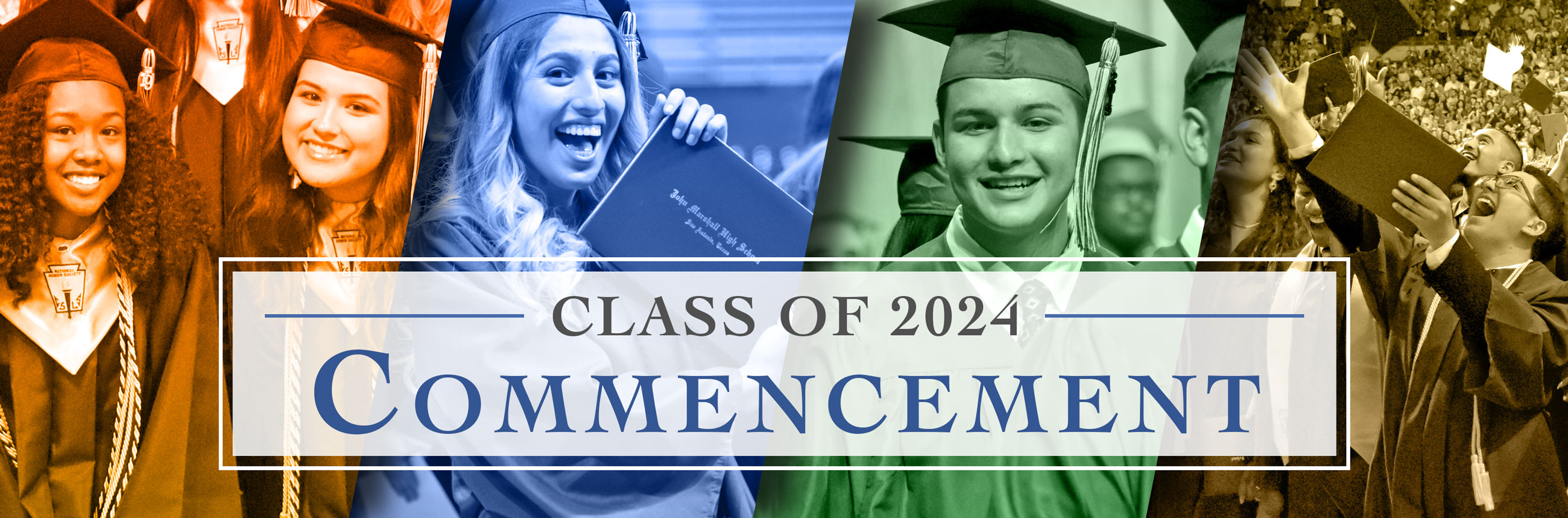 Class of 2024 Graduation Dates