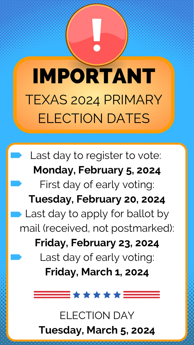 election dates