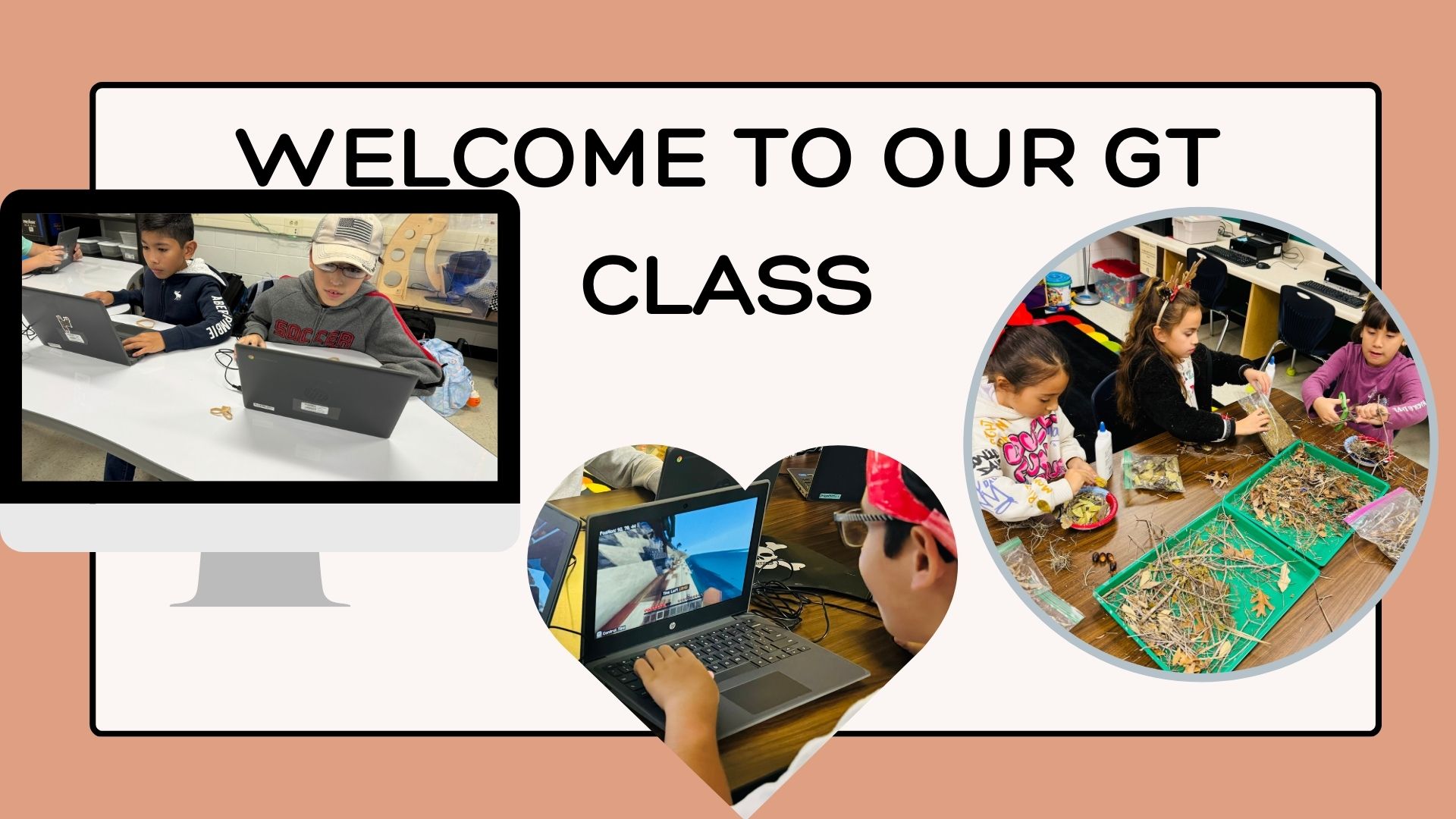 Welcome to GT banner and student learning 