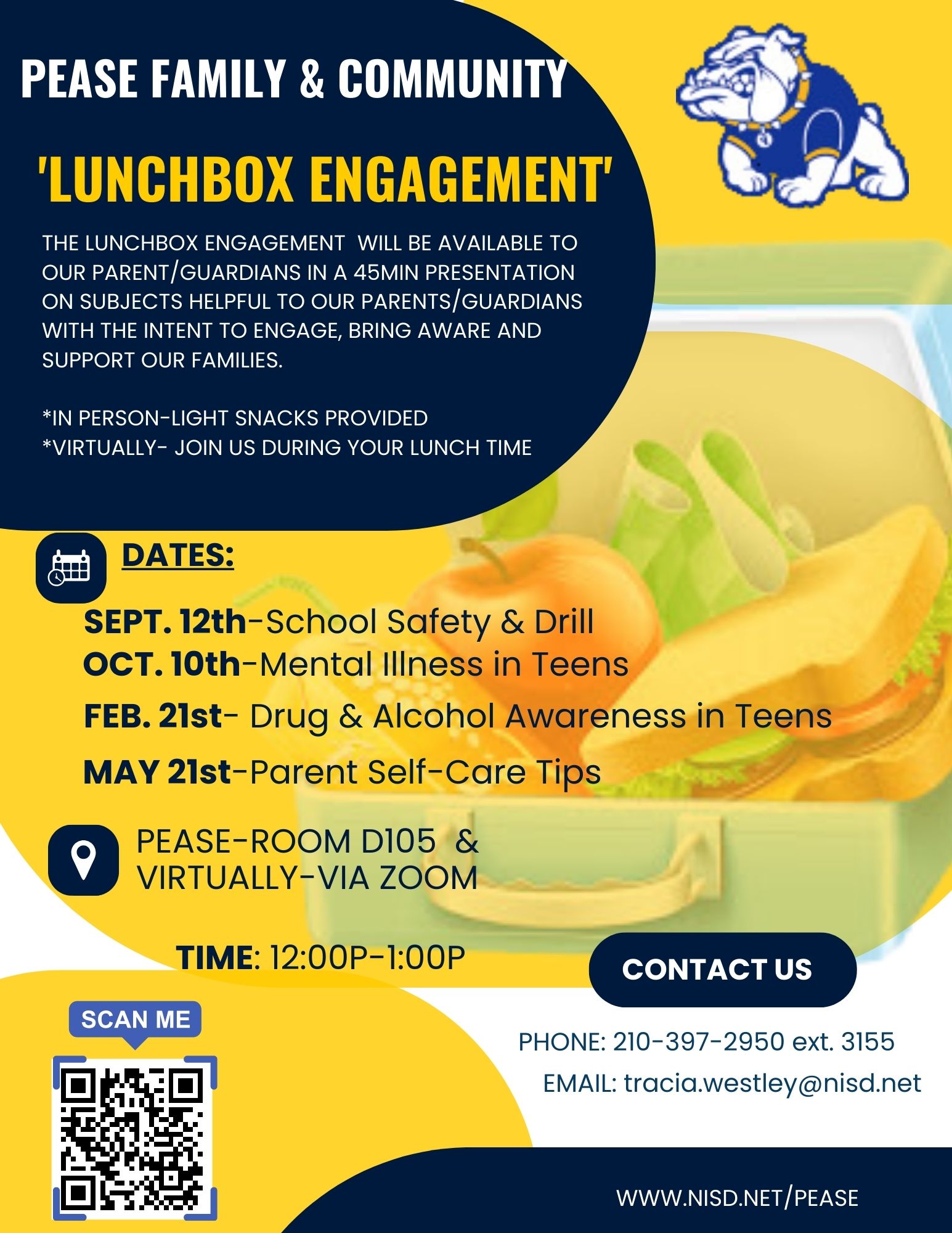 Lunchbox Engagement 