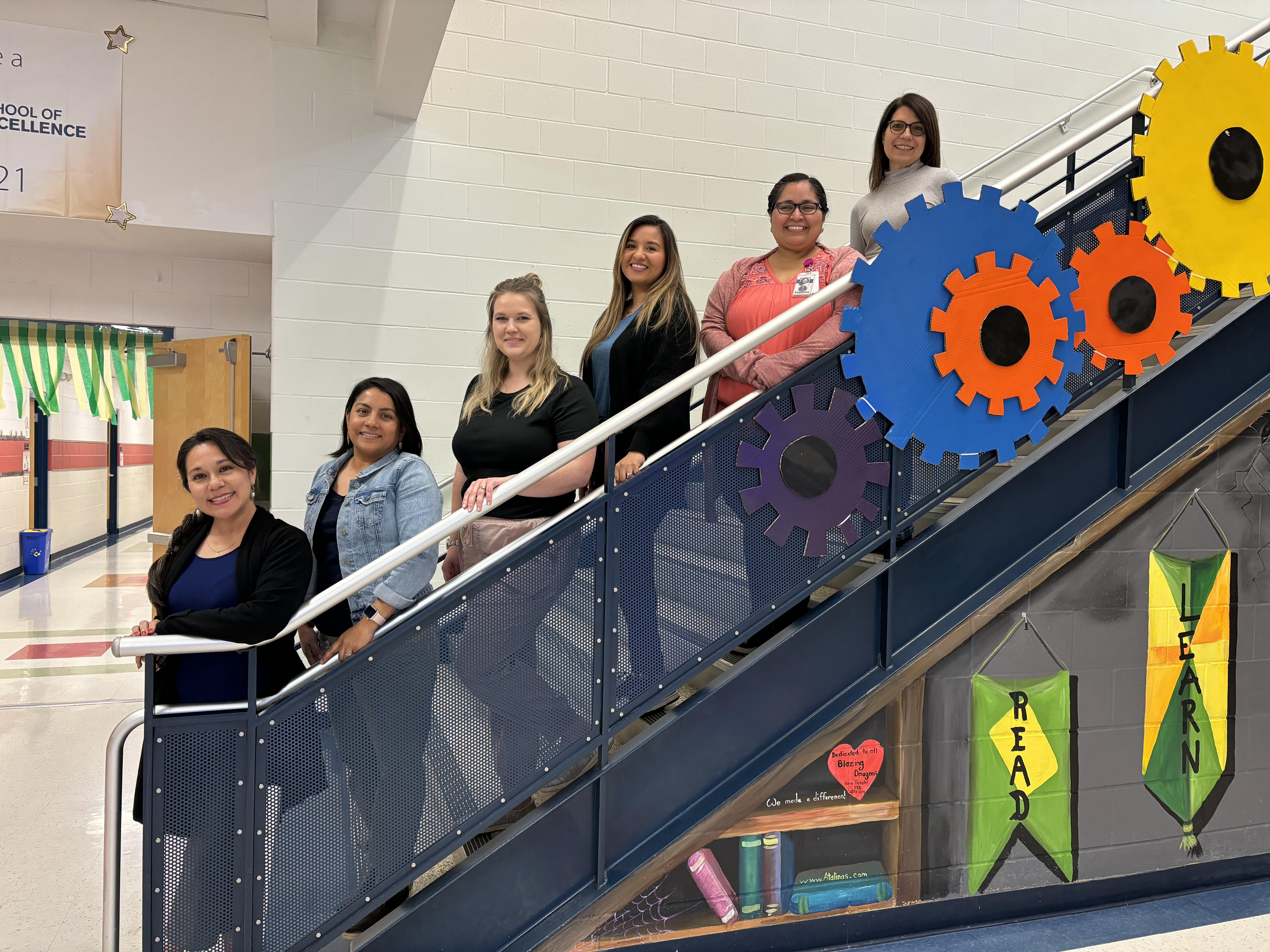 picture of forester 1st grade teachers