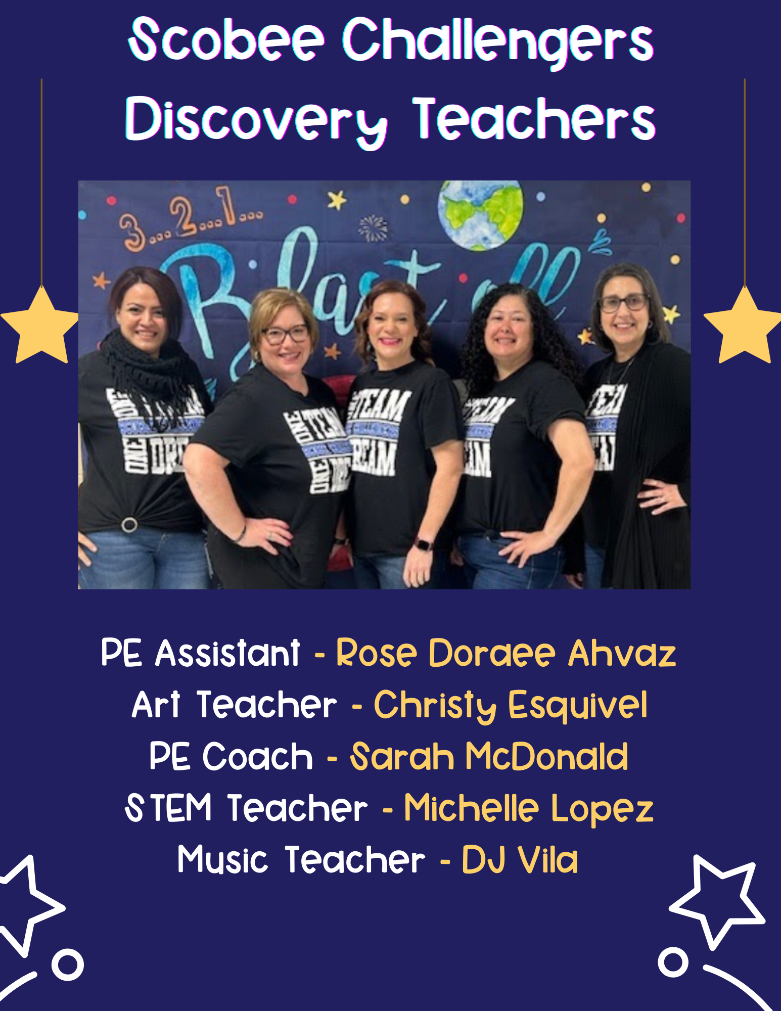 Discovery Teachers