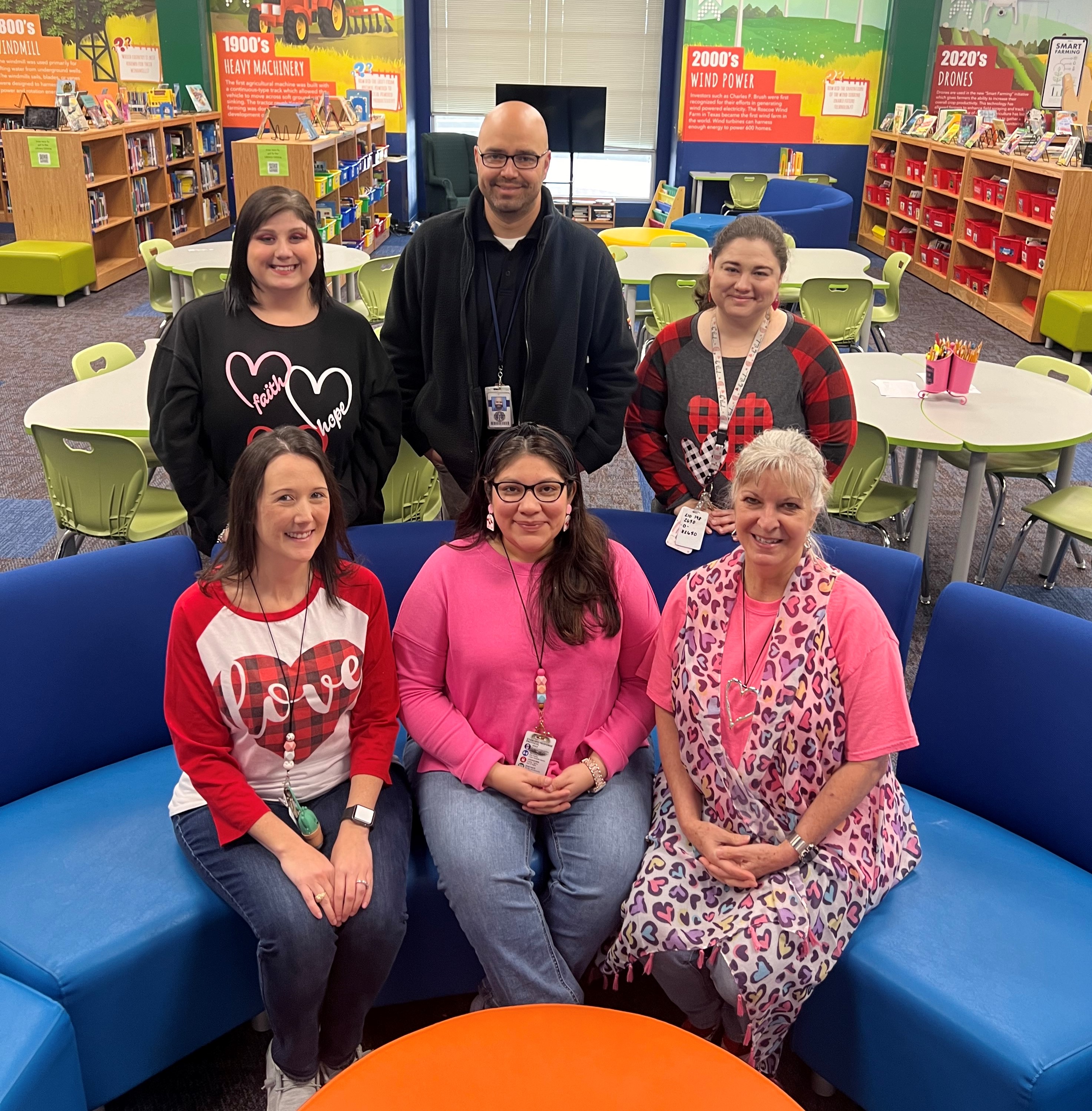 Tomlinson 1st Grade Team