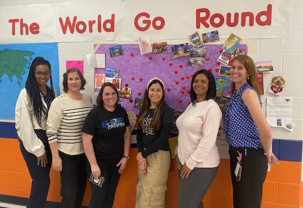 Tomlinson 2nd Grade Team