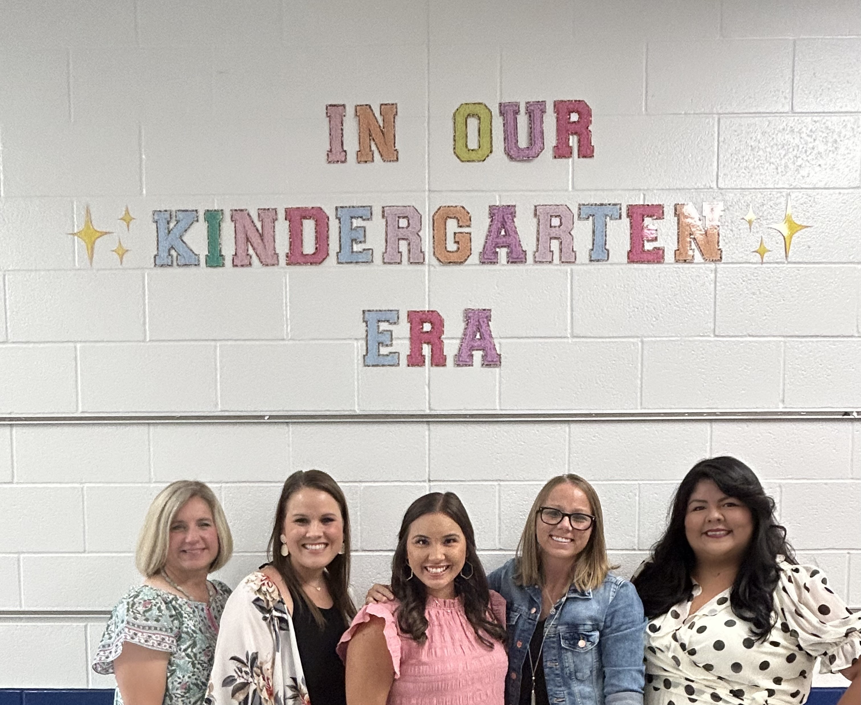 Tomlinson Kinder Team