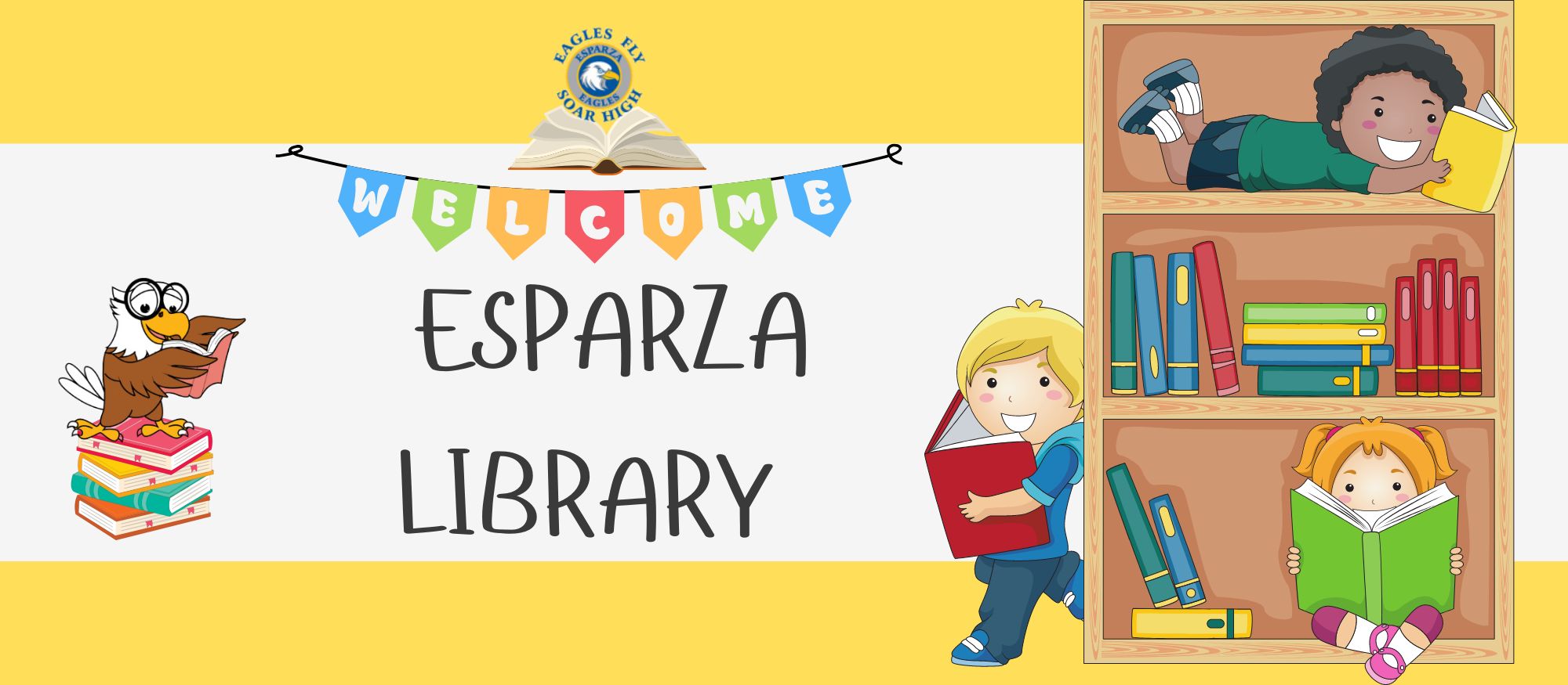 Esparza Library