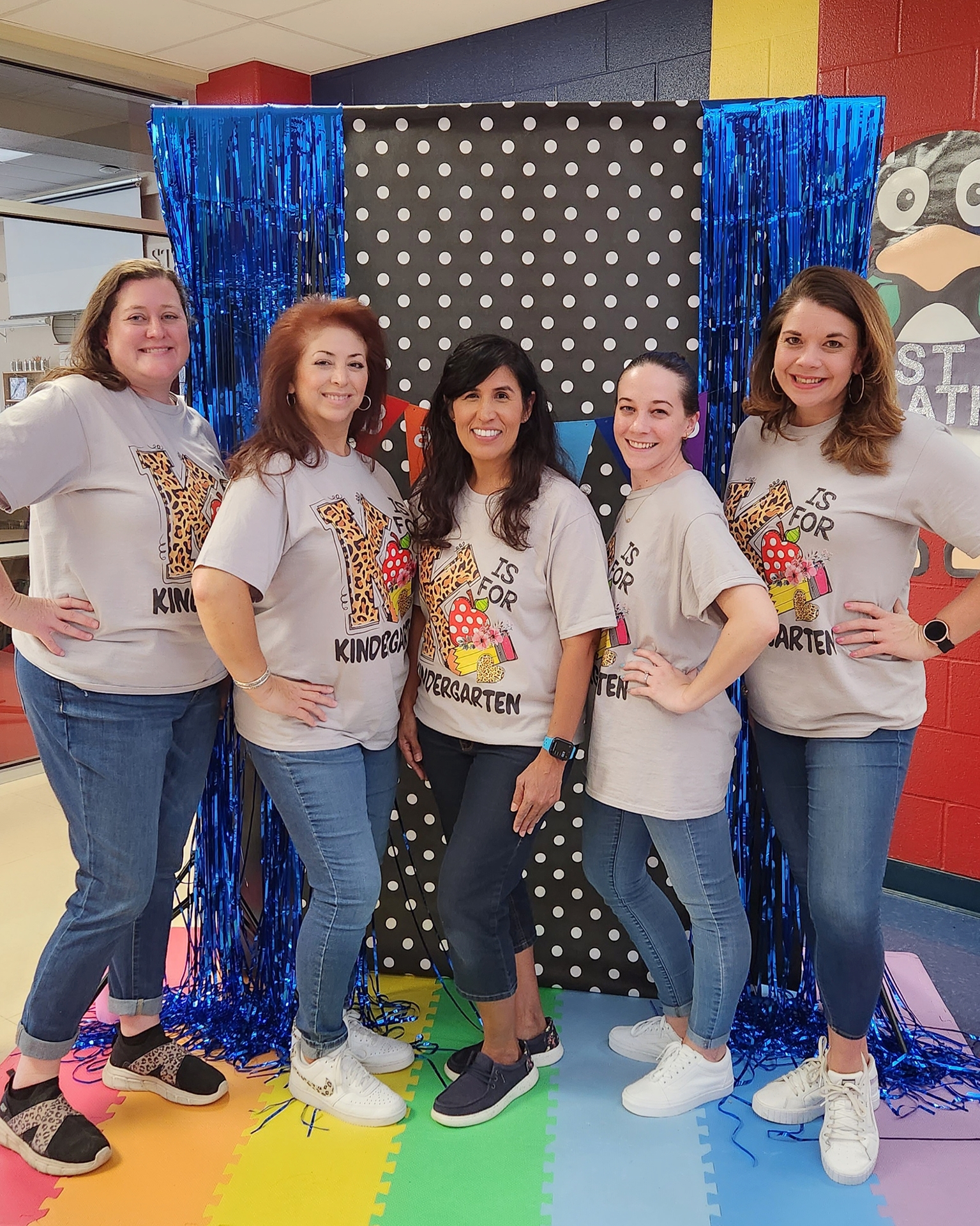 Picture of Krysti Israel   Laura Perez  Raquel Cortez   Hannah Connor   Ashlee Girard