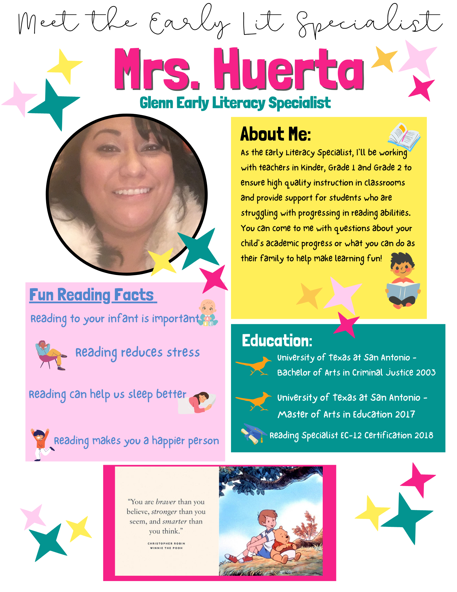 Mrs. Huerta