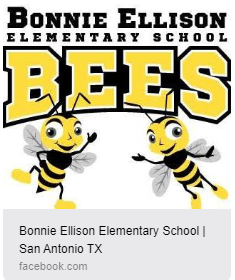 pic of Ellsion bees used as a Link to Ellison facebook page