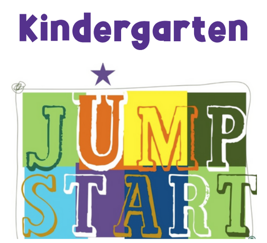 kindergarten jump start