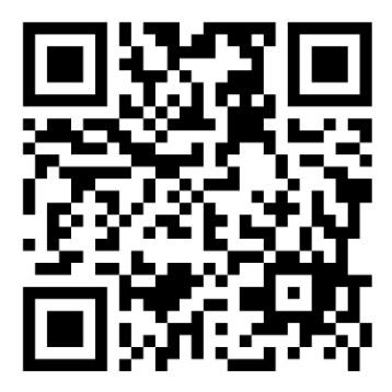 QR code to form to fill out if attending. 