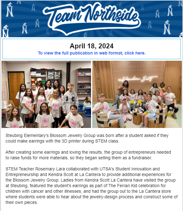 Blossom Jewelry Group