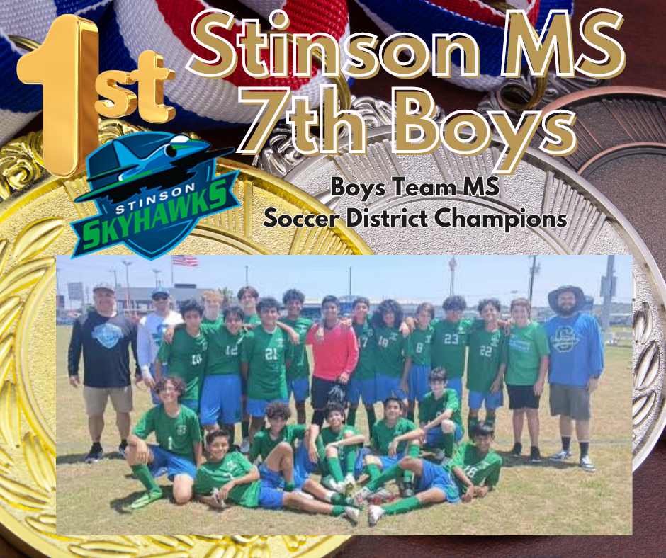 Stinson Boys Soccer 7th
