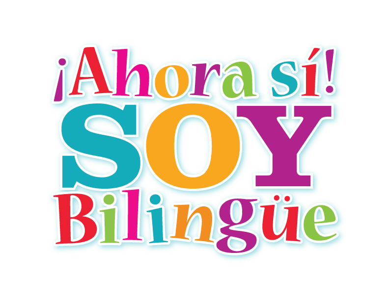 Bilingual logo