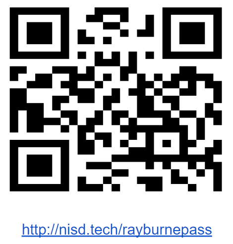 Tutoring QR code