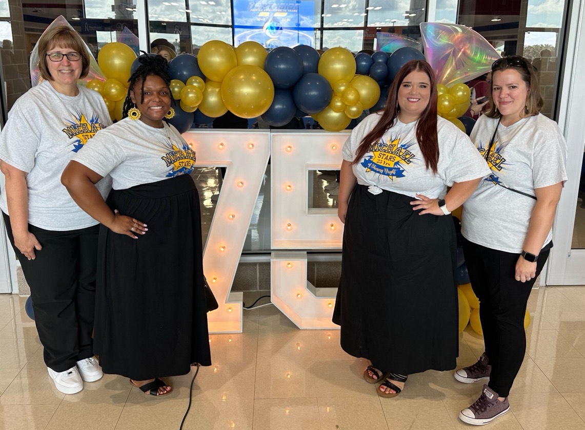 1st Grade team photo