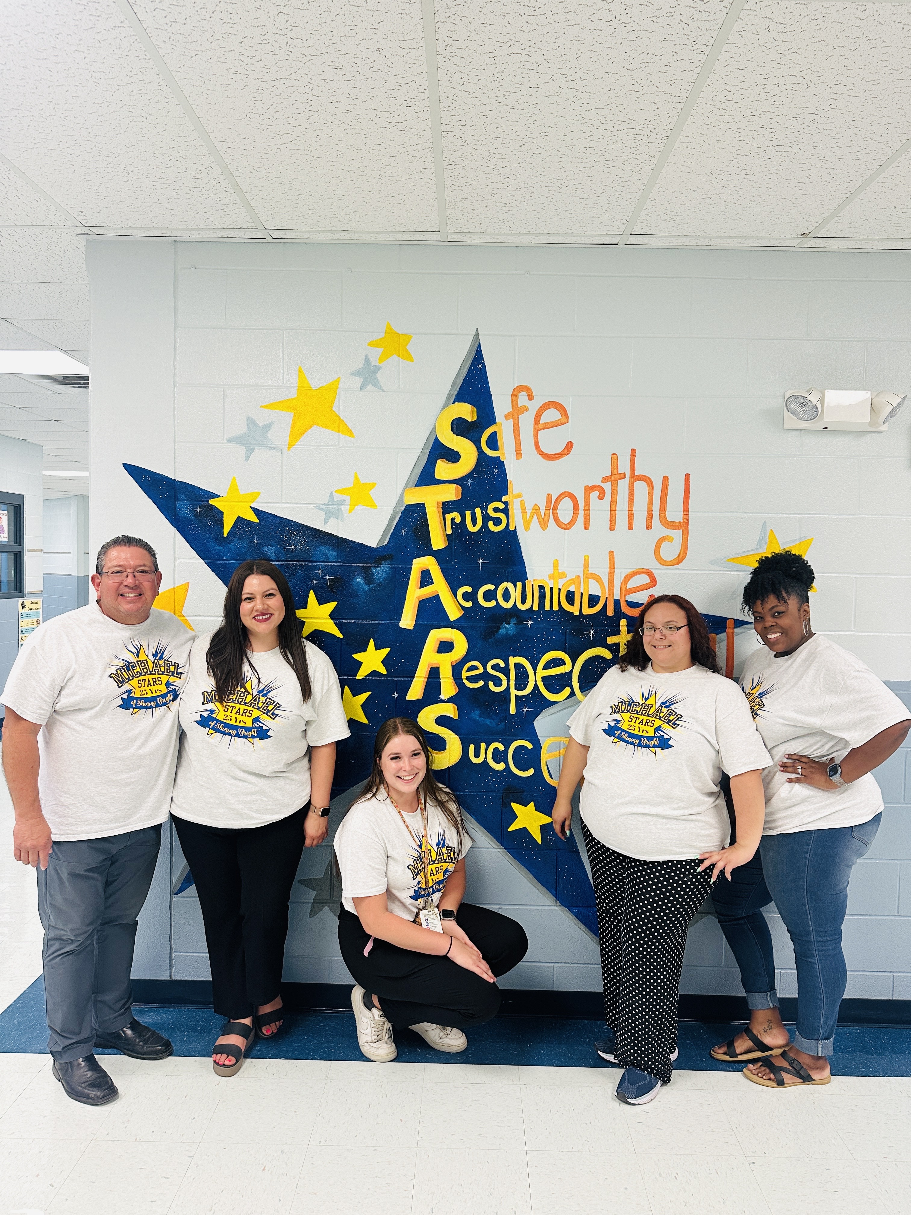 3rd Grade team photo