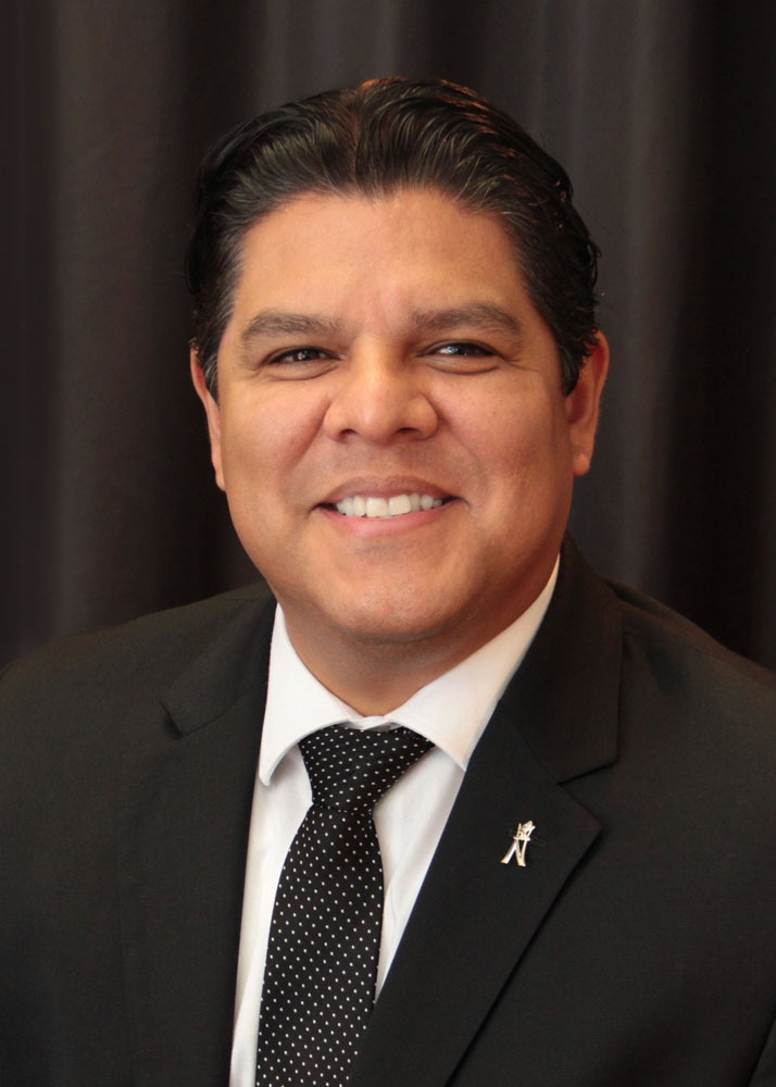 Dr. Mark Lopez Principal
