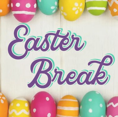 Easter Break image