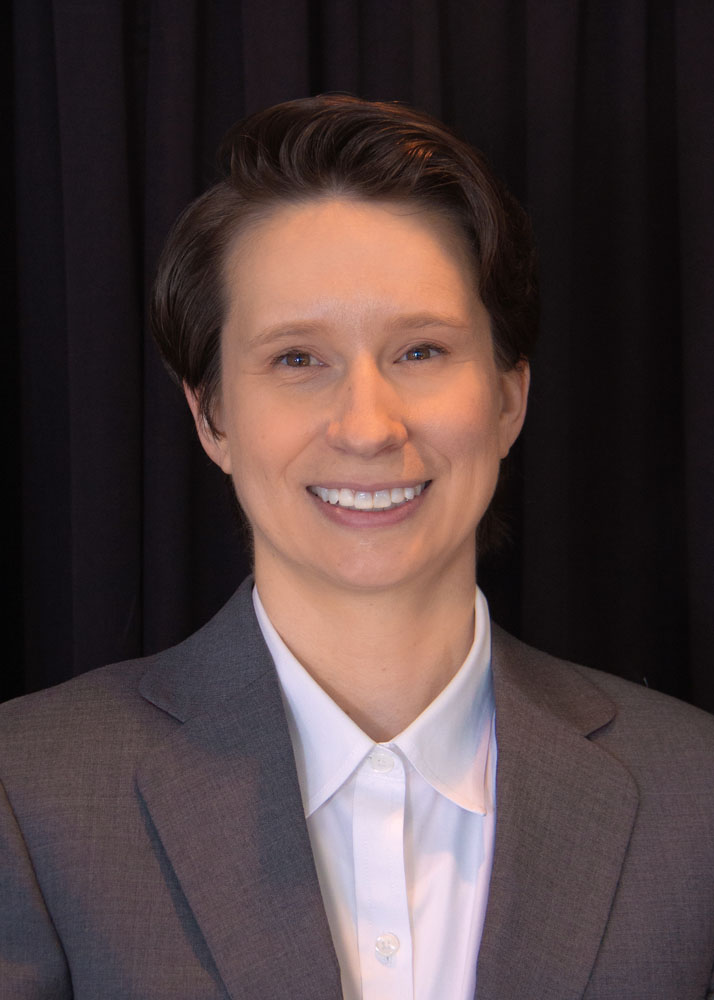 Emily Persyn Past President