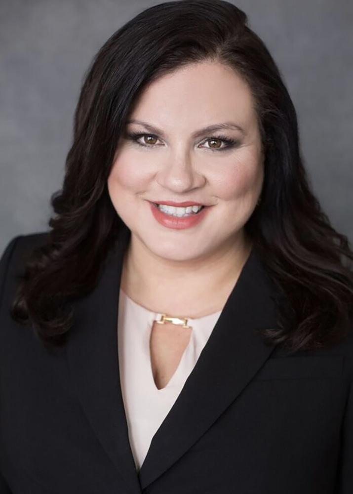 Lilia Gibson President