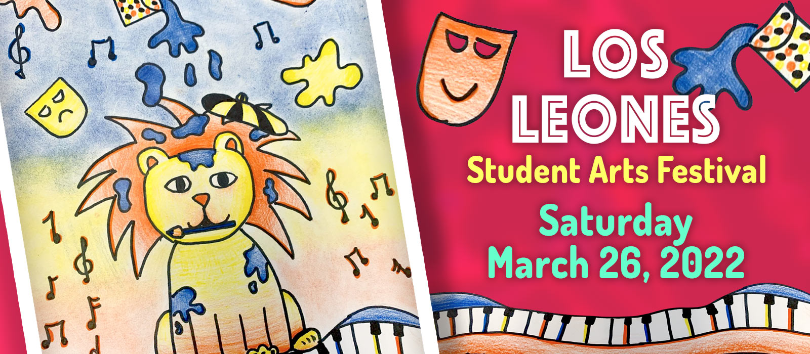 Los Leones Student Arts Festival puts spotlight on the arts Northside