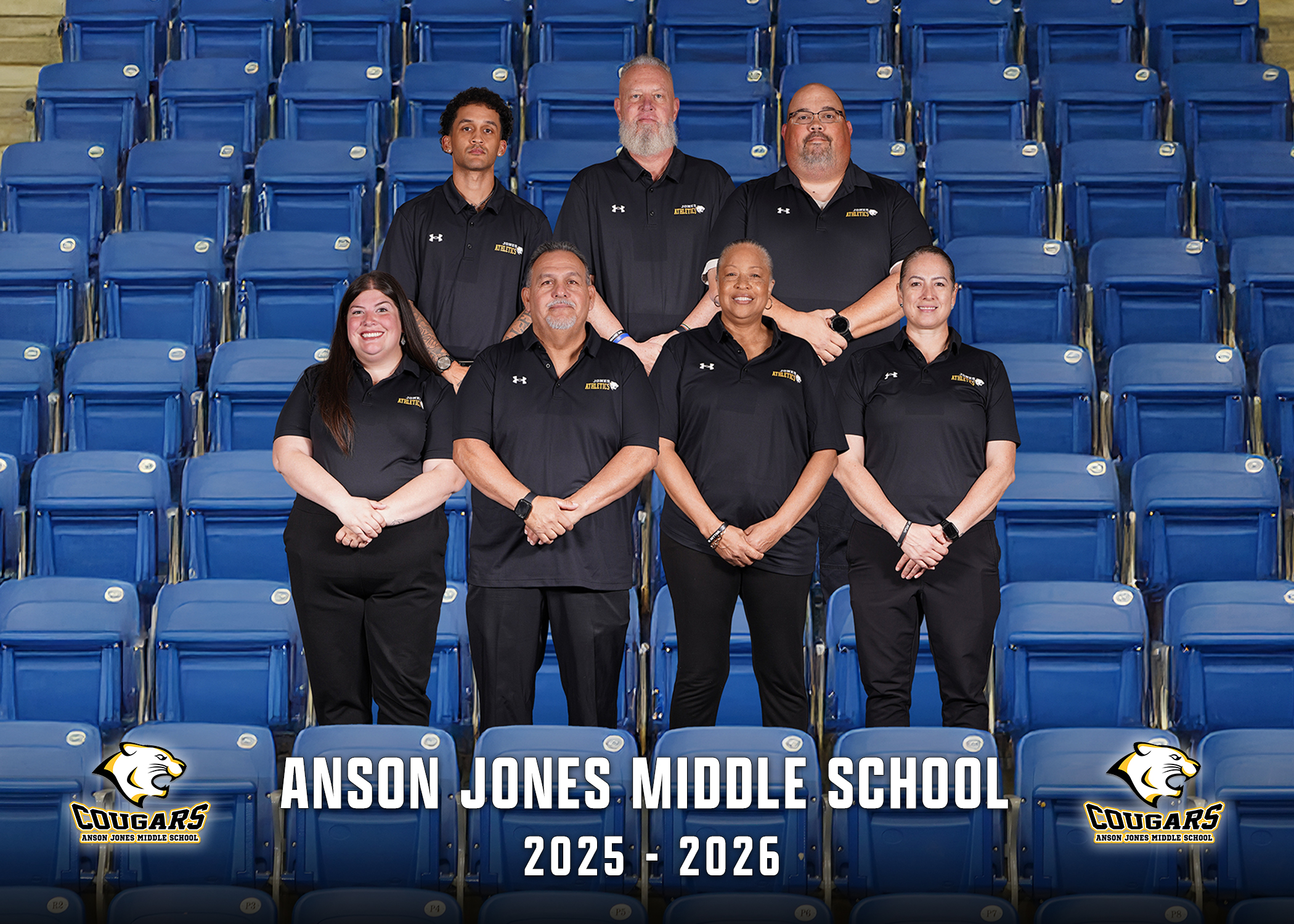 2025-2026 Coaching Staff