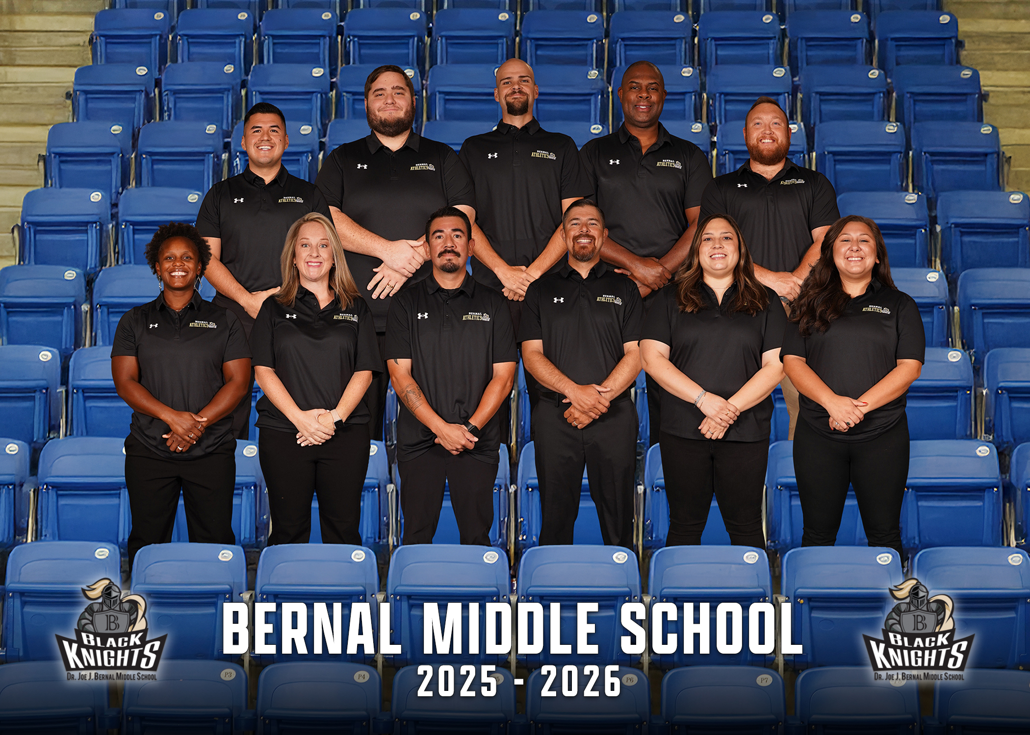2025-2026 Coaching Staff
