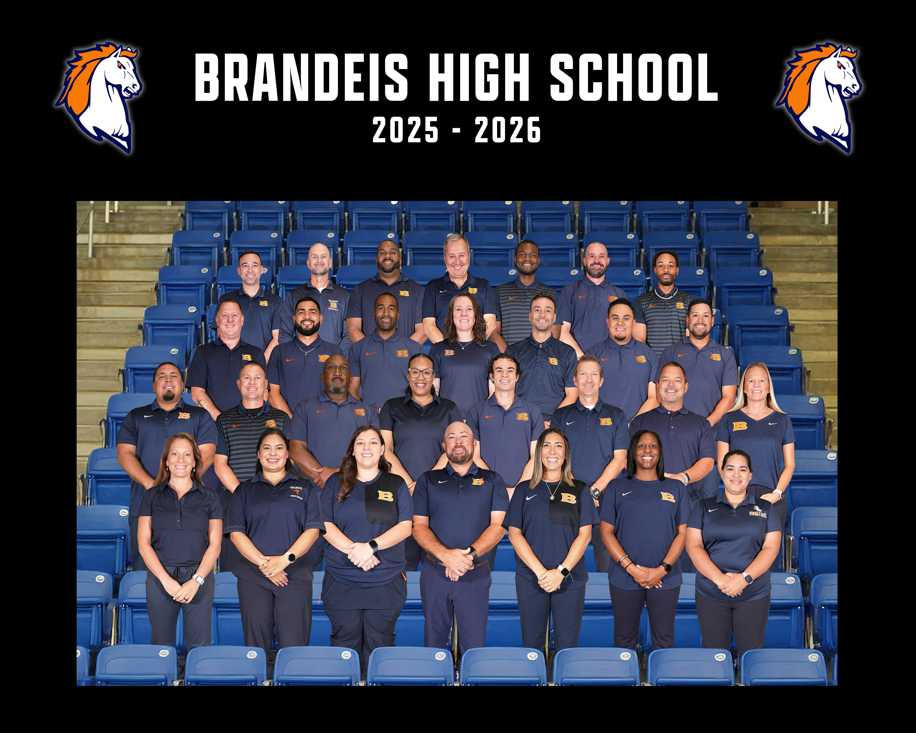 2025-2026 Coaching Staff