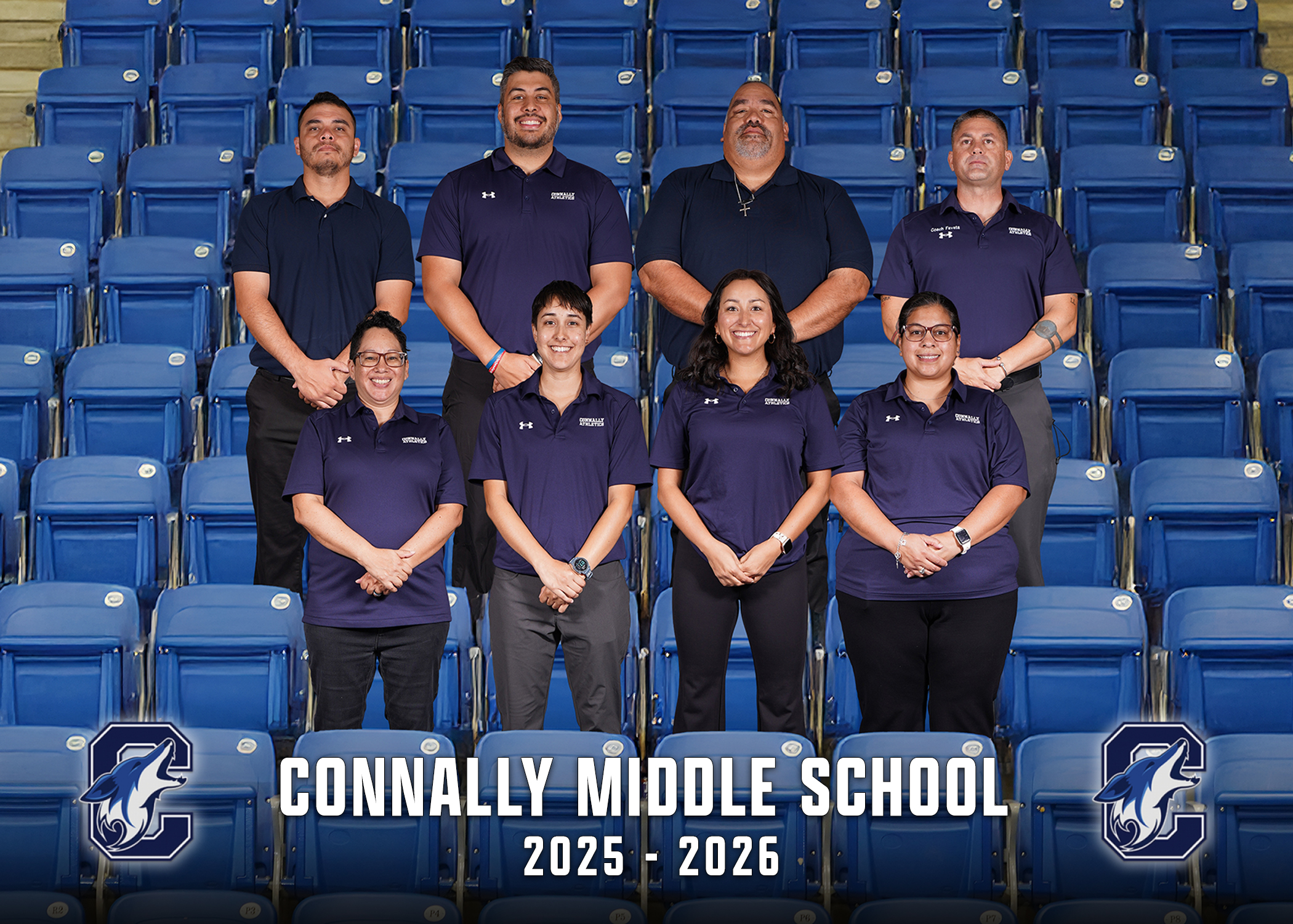 2025-2026 Coaching Staff