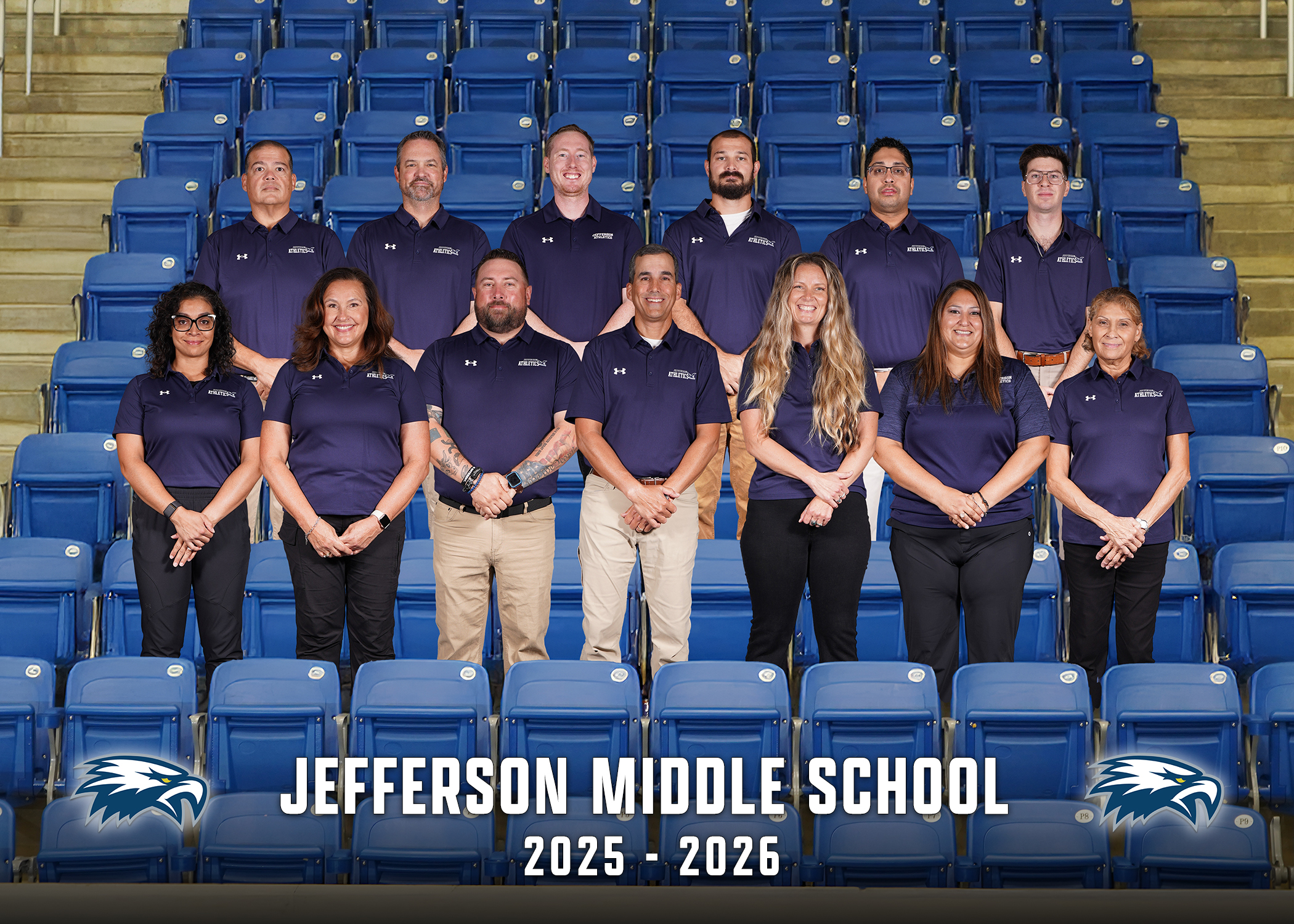 2025-2026 Coaching Staff