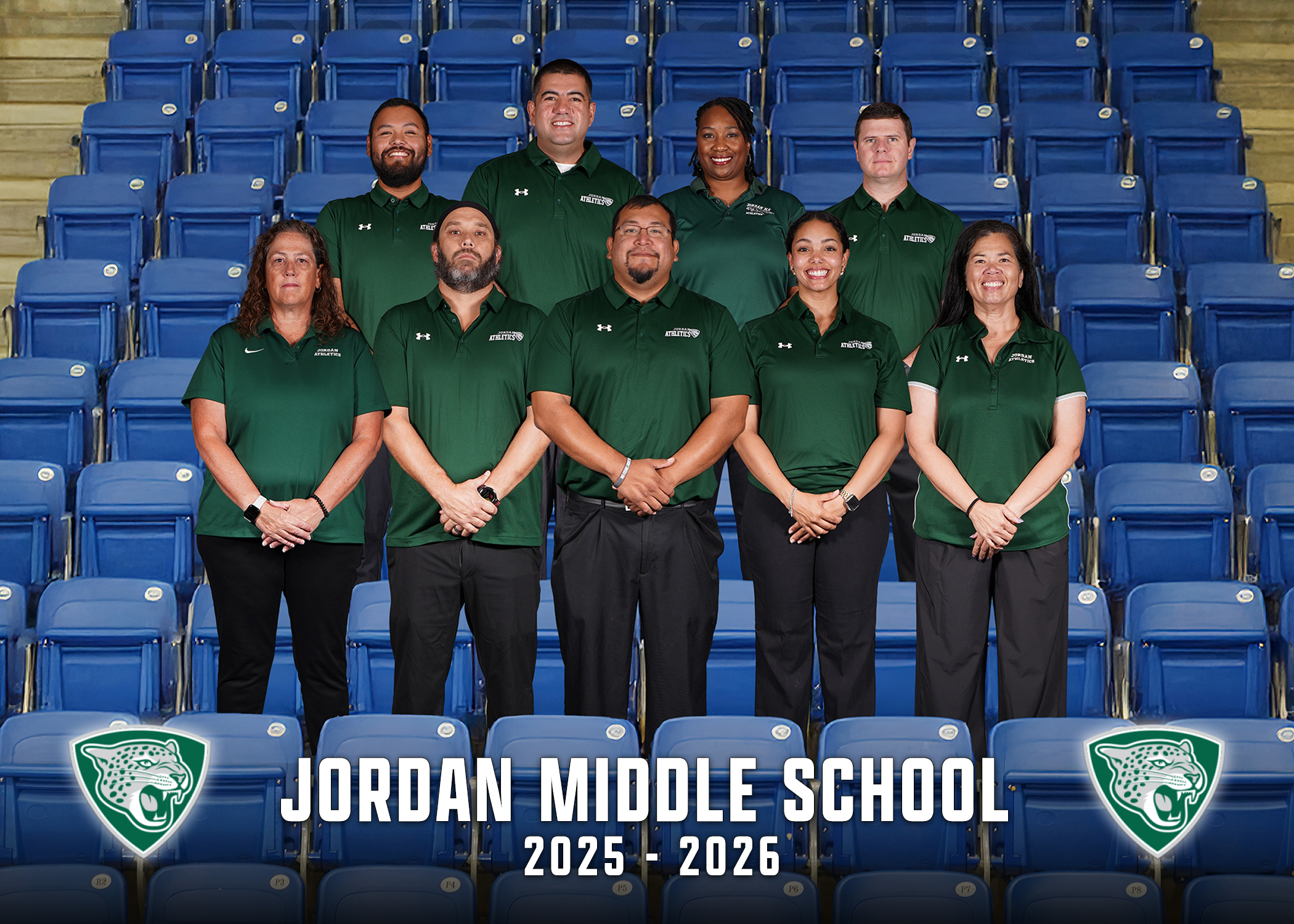 2025-2026 Coaching Staff