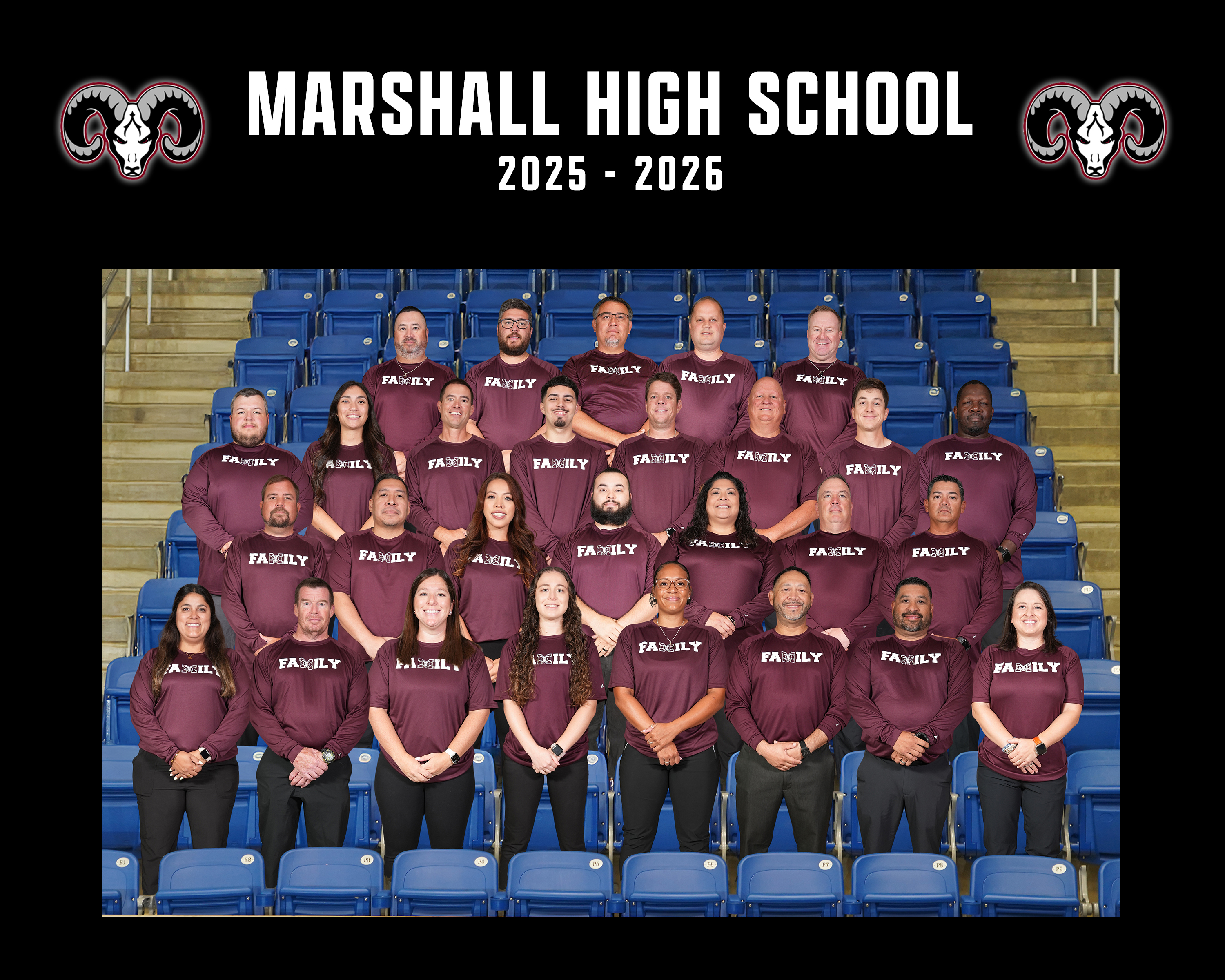 2025-2026 Coaching Staff