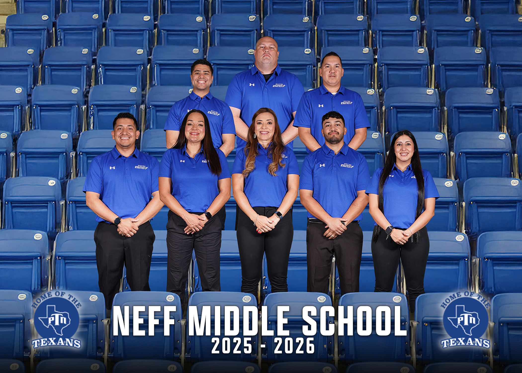 2025-2026 Coaching Staff