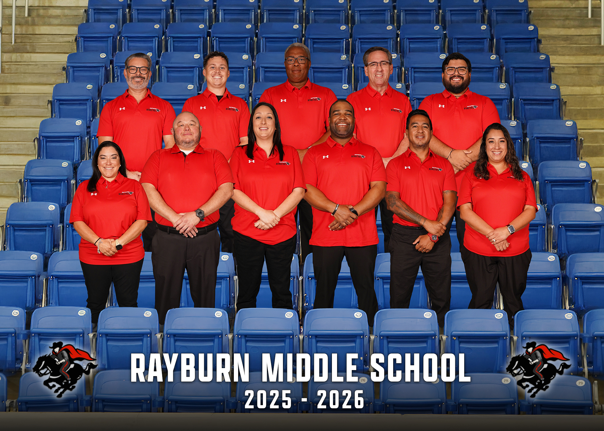 2025-2026 Coaching Staff