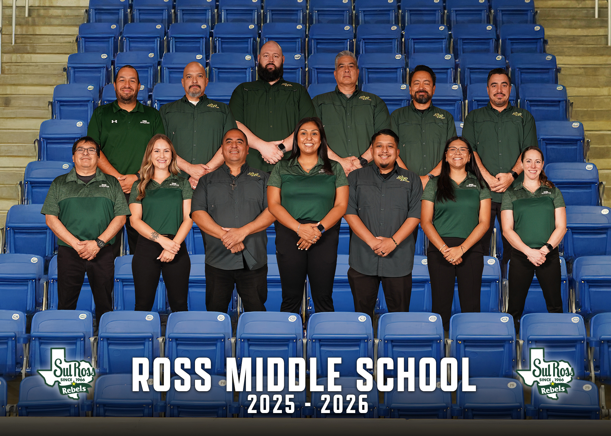 2025-2026 Coaching Staff