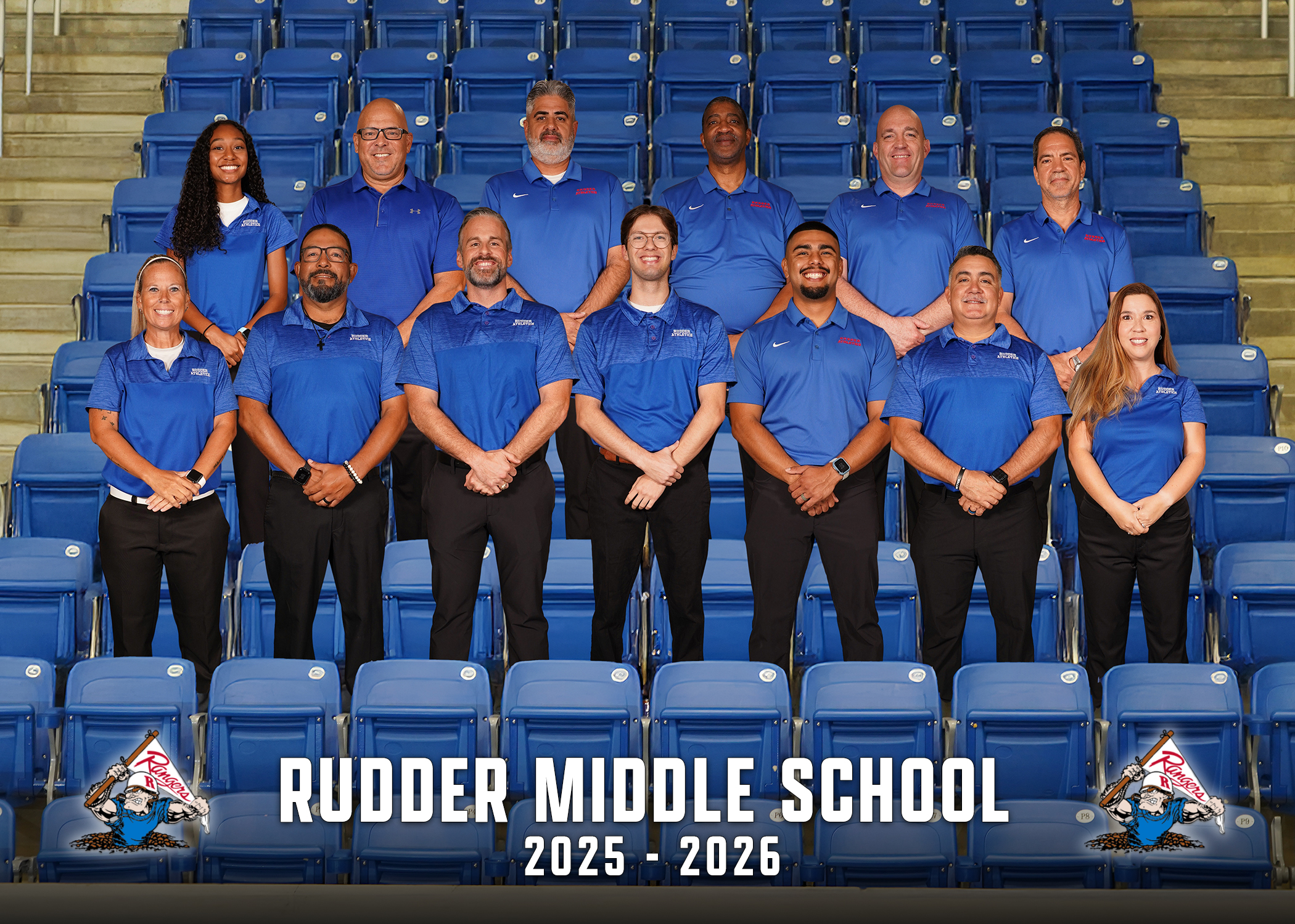 2025-2026 Coaching Staff
