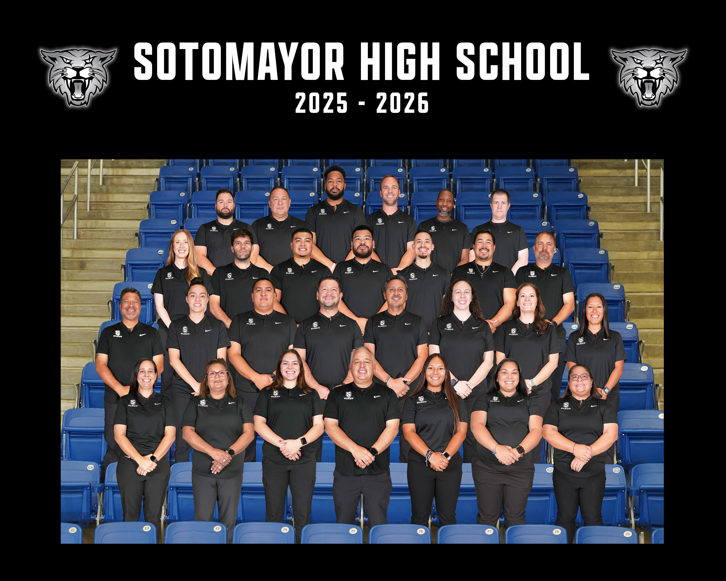 2025-2026 Coaching Staff