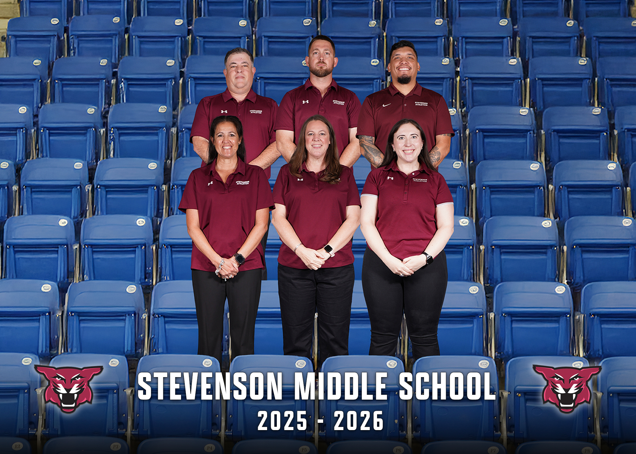 2025-2026 Coaching Staff