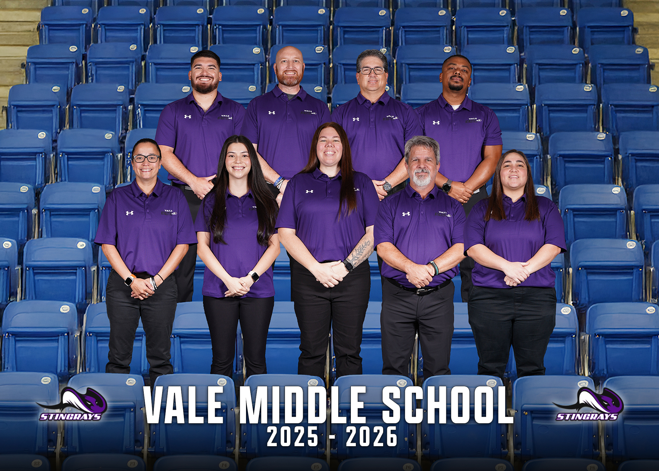 2025-2026 Coaching Staff