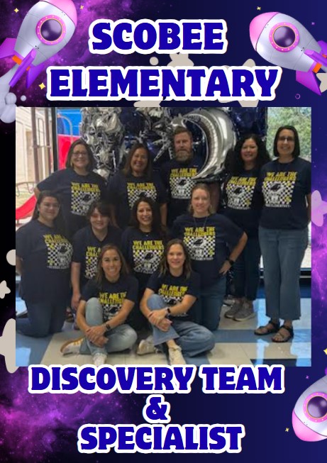 discovery specialist teams