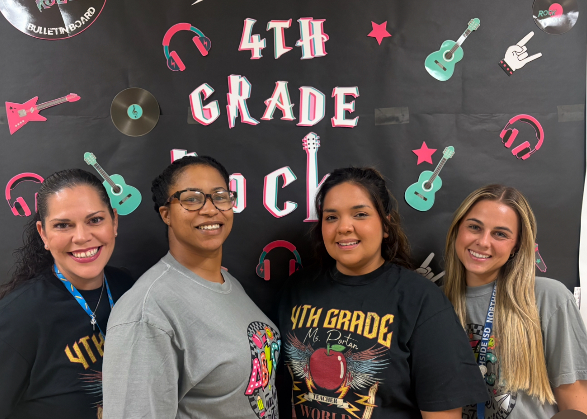 4th Grade Team Photo