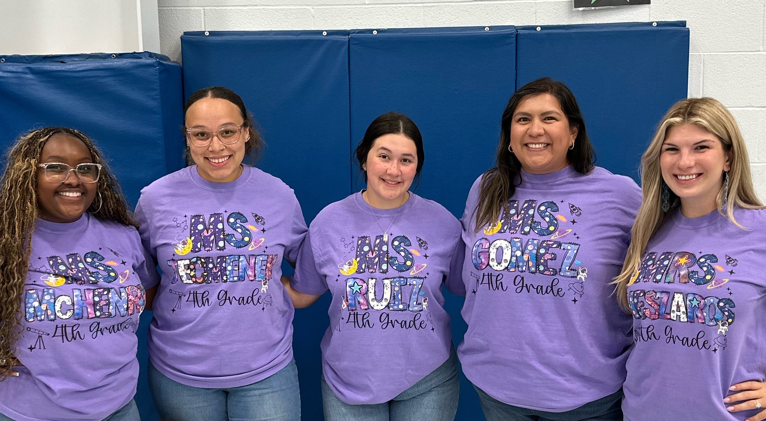 4th Grade Team Photo