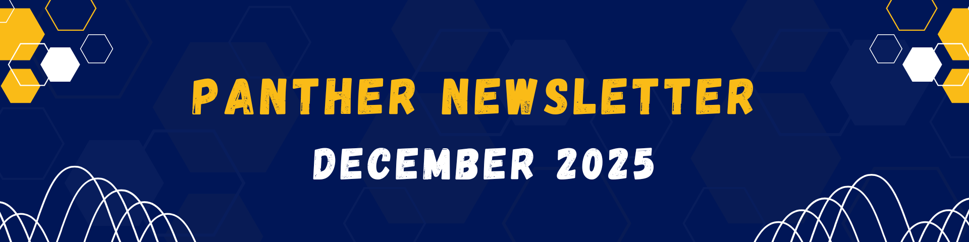 Panther Newsletter December 2025