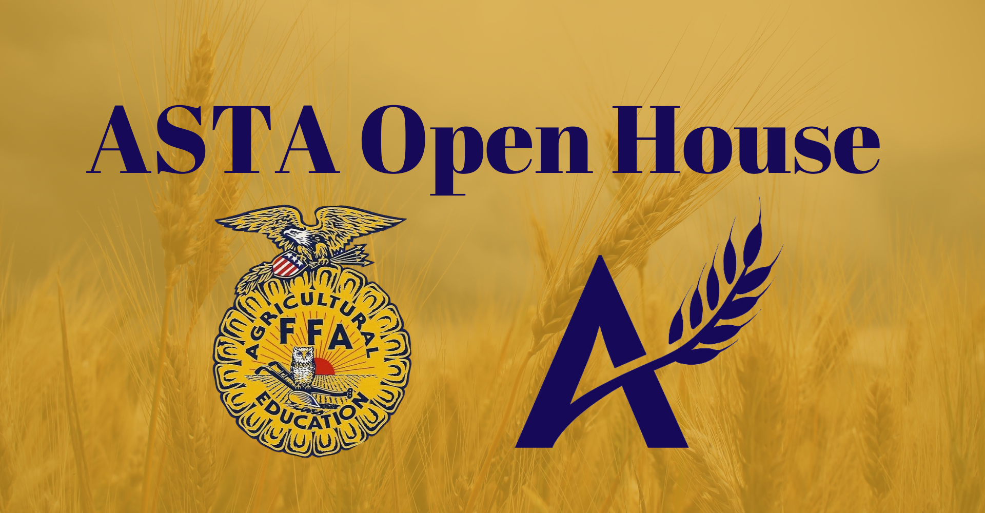 ASTA Open House