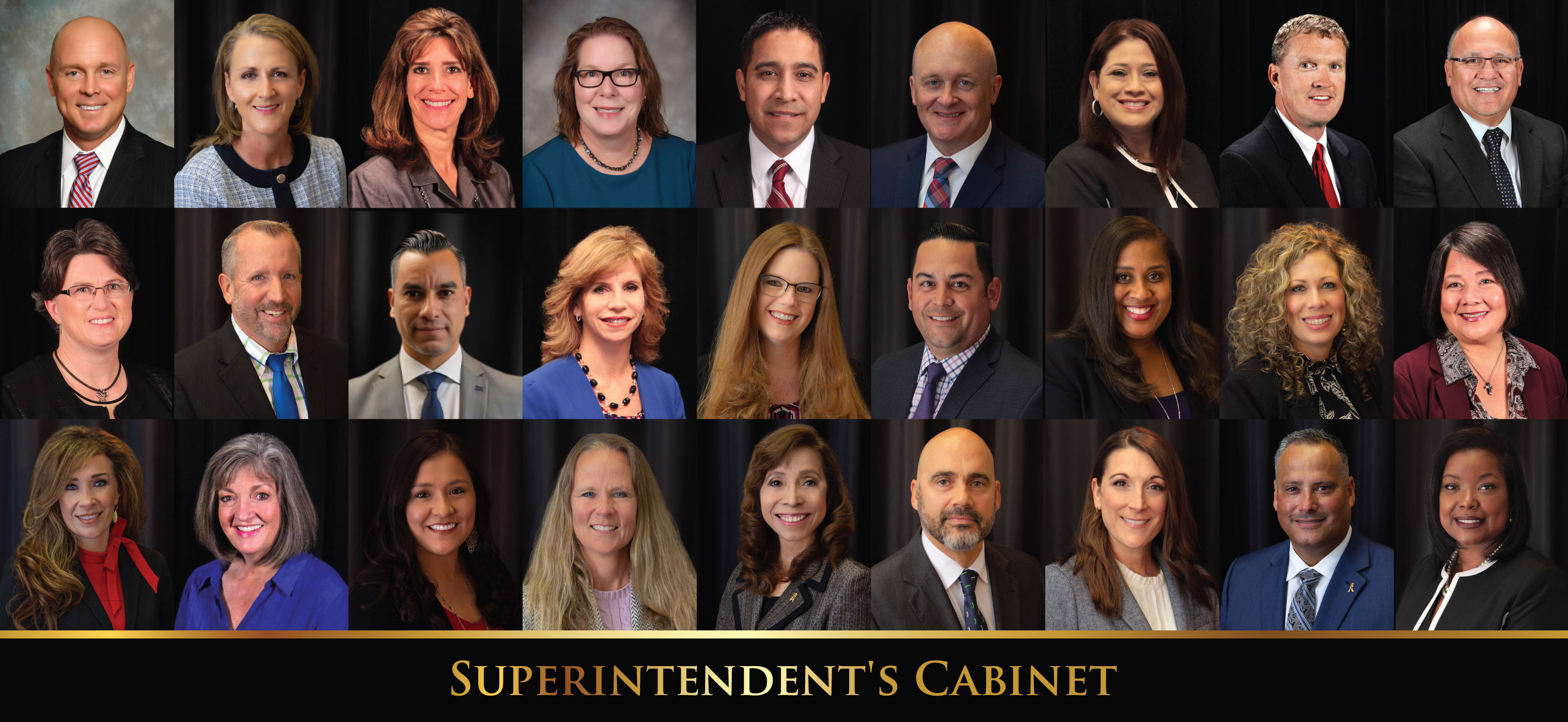 District Cabinet