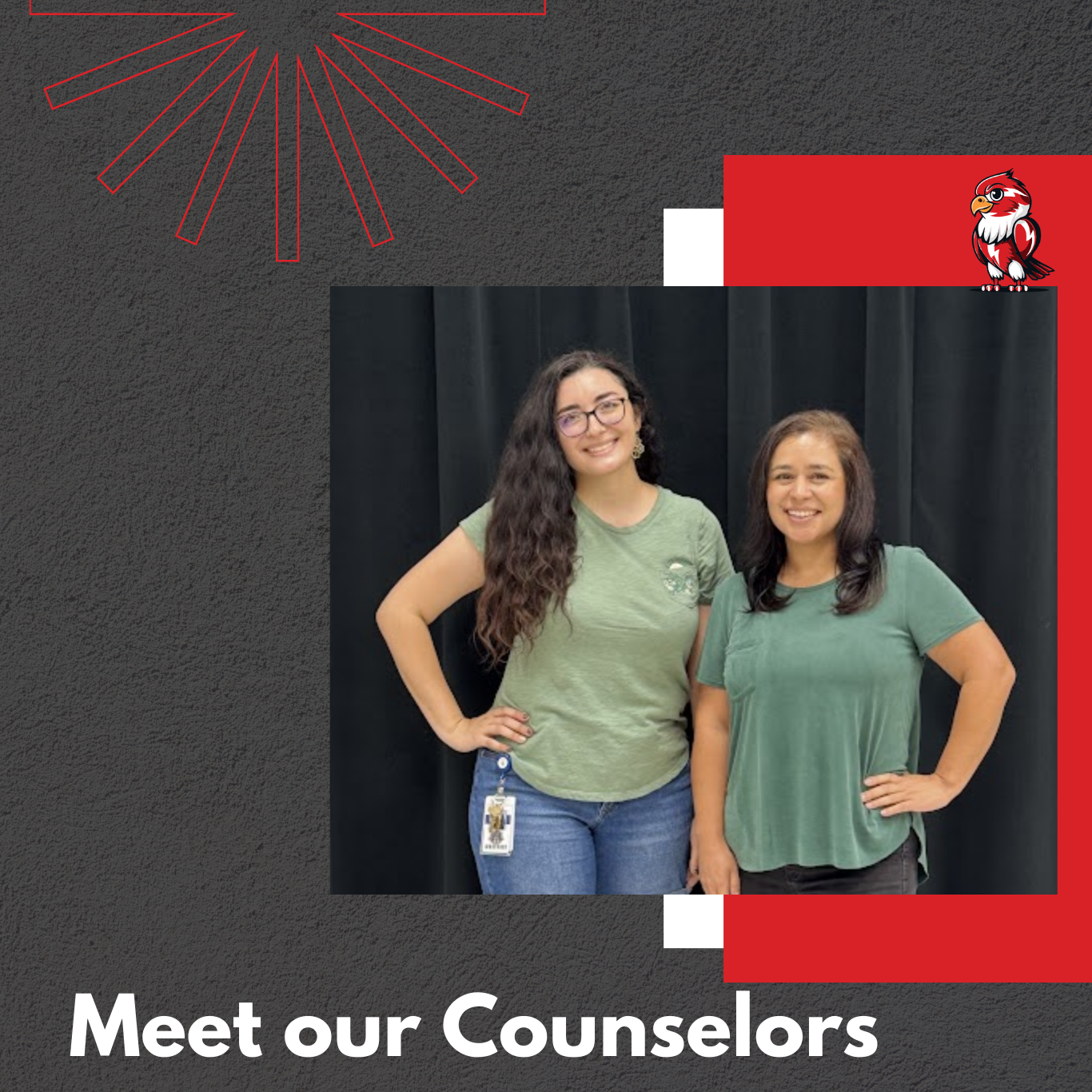 Counselors team picture