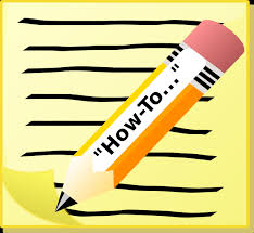 How to written on a post it with a pencil